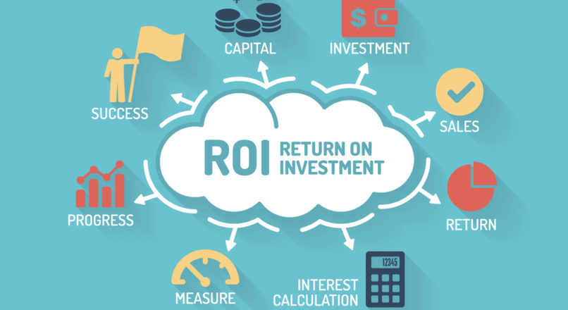 ROI - Retorno sobre investimento. Entenda como funciona